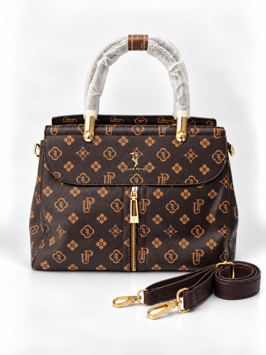 Luxe Top Handle Bag