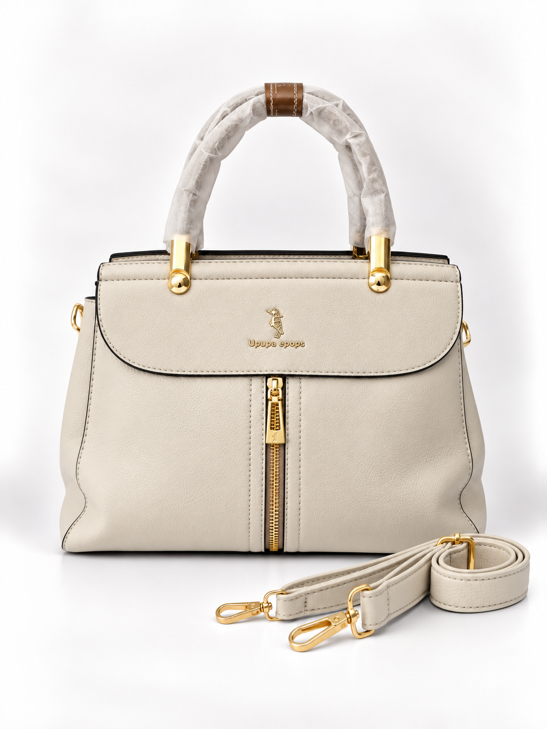Riviera Midnight Blue Satchel