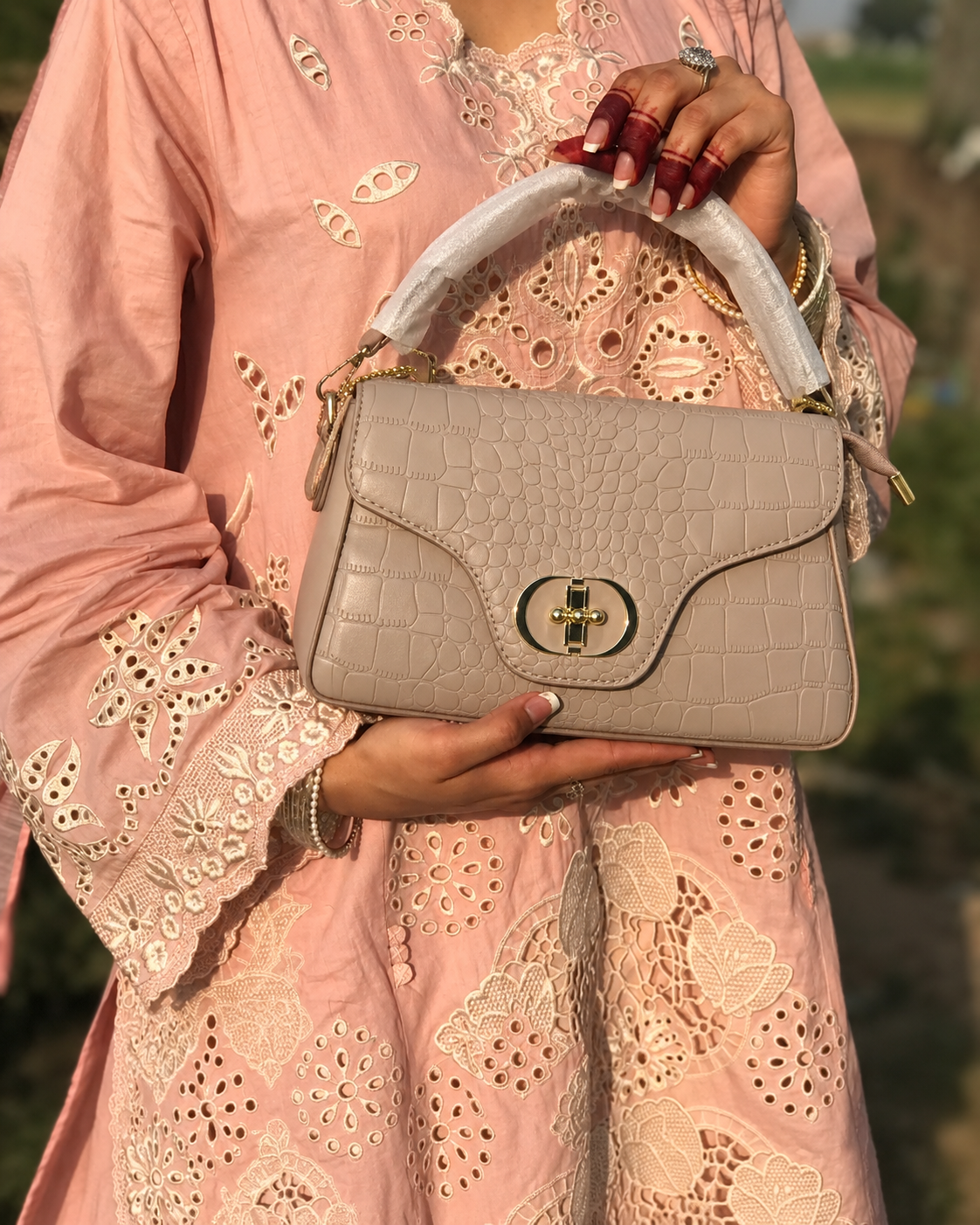 Gilda  Evening Satchel
