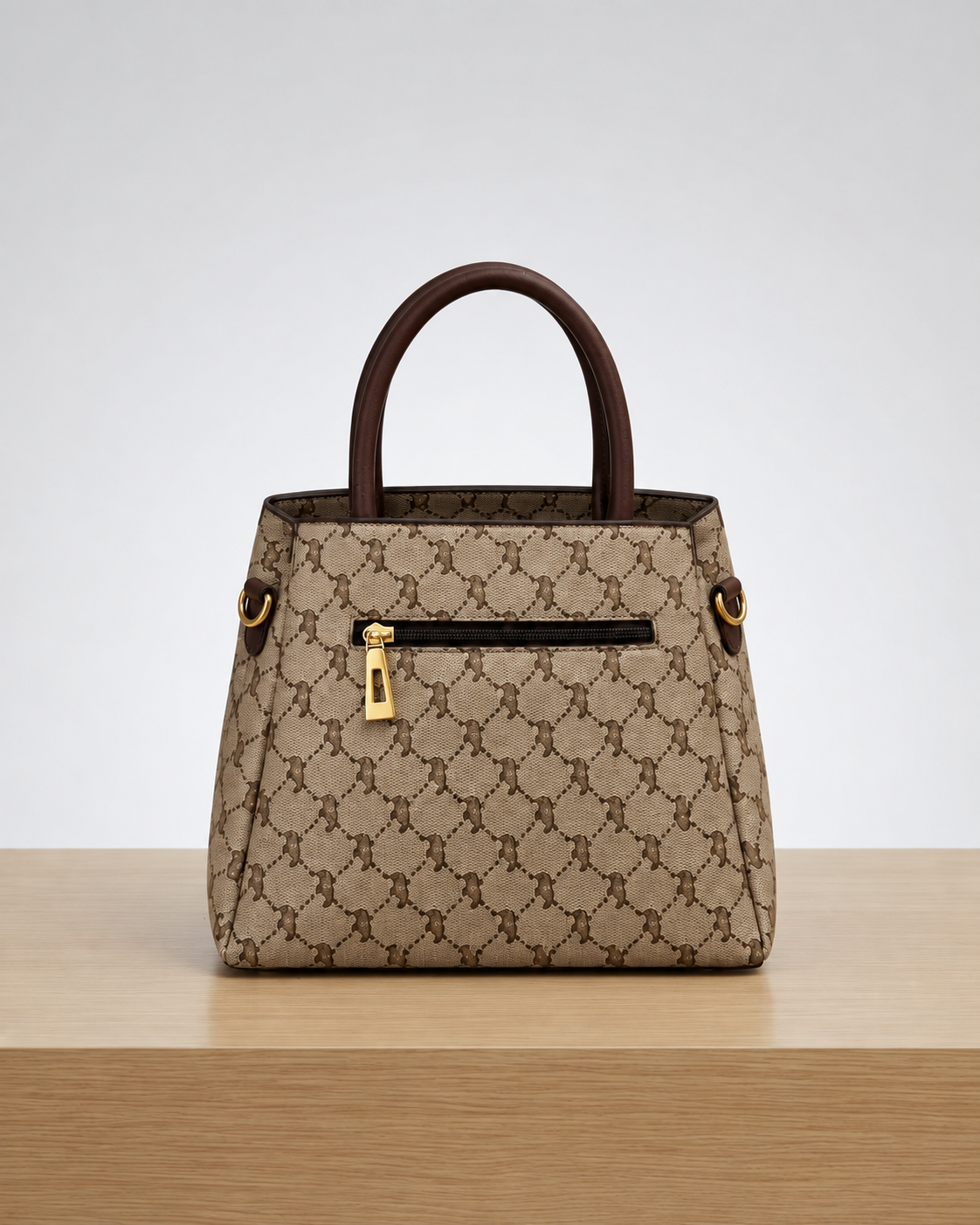 Monica Kiki Heritage Tote