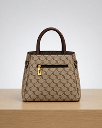 Monica Kiki Heritage Tote