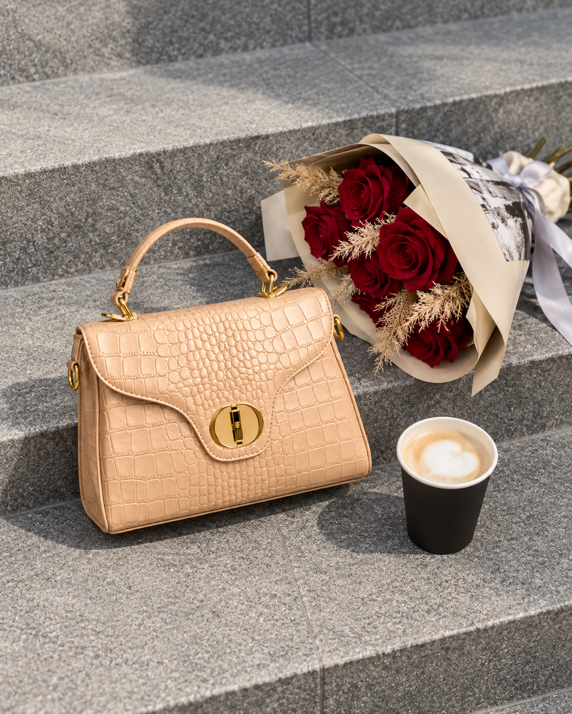 Gilda  Evening Satchel