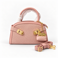 Sorrento Straw Dome Satchel