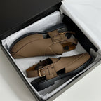 Premium Brown Suede Peshawari Sandal
