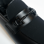 Men’s Black Premium Formal Leather Loafers