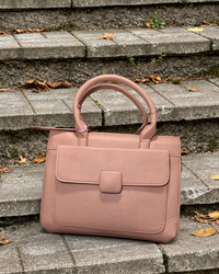 Celeste Rosewood Satchel
