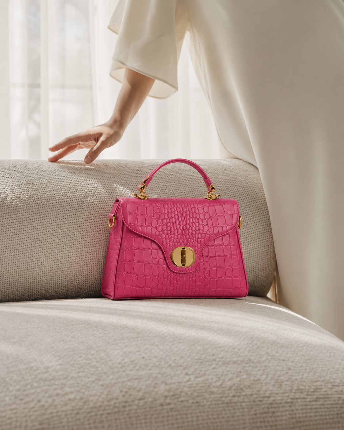 Gilda  Evening Satchel