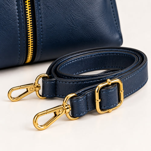 Soft-touch leather